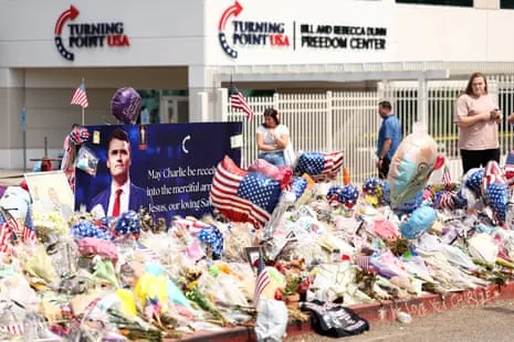 Donald Trump Uses Charlie Kirk’s Death to Push a Agenda of Retribution