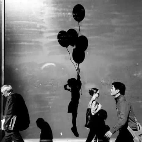 Black and white serves as a way of uncovering art in daily life’: Her most striking smartphone picture