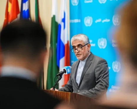 UN Security Council Unable to Prevent Automatic Reimposition of Nuclear Restrictions on Iran