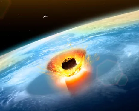 Vast Impact Site Under European Waters Identified as Prehistoric Meteorite Impact, Researchers Report
