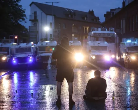 The Region Faces Race Riot 'Permacrisis', Government Papers Caution