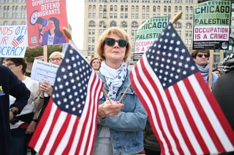 Immigrant Rights Groups Brace For Federal Clampdown Following Trump Warnings